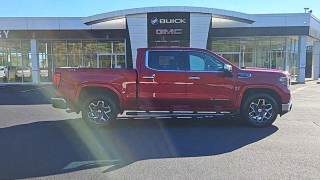 used 2022 GMC Sierra 1500 car, priced at $47,000