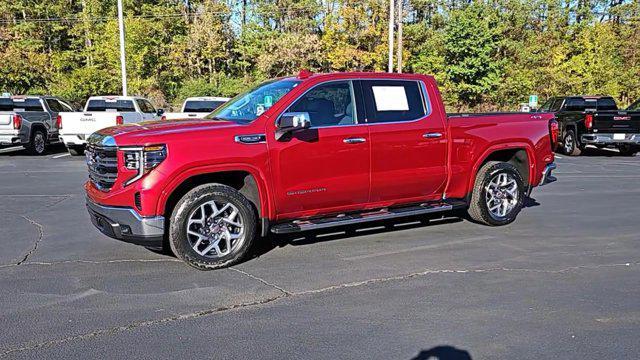 used 2022 GMC Sierra 1500 car, priced at $47,000