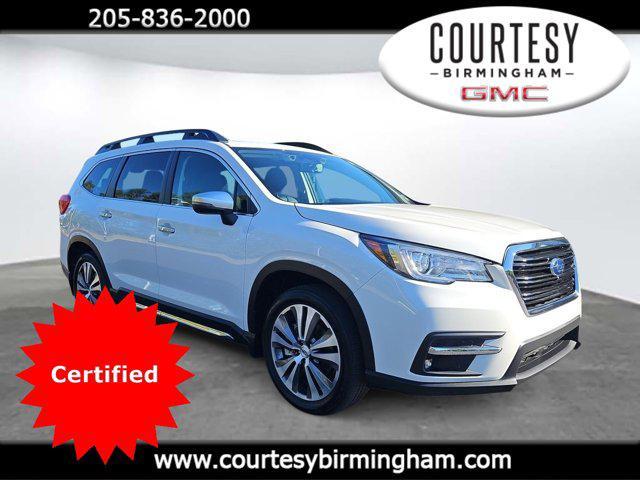 used 2021 Subaru Ascent car, priced at $32,000