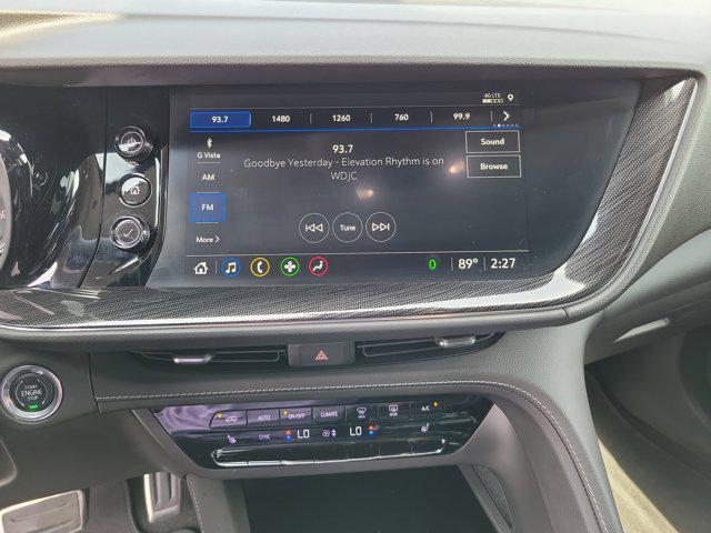 used 2023 Buick Envision car, priced at $30,000