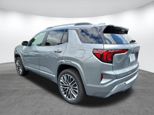 new 2026 GMC Terrain car, priced at $44,855