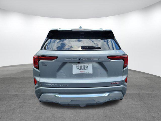 new 2026 GMC Terrain car, priced at $44,855