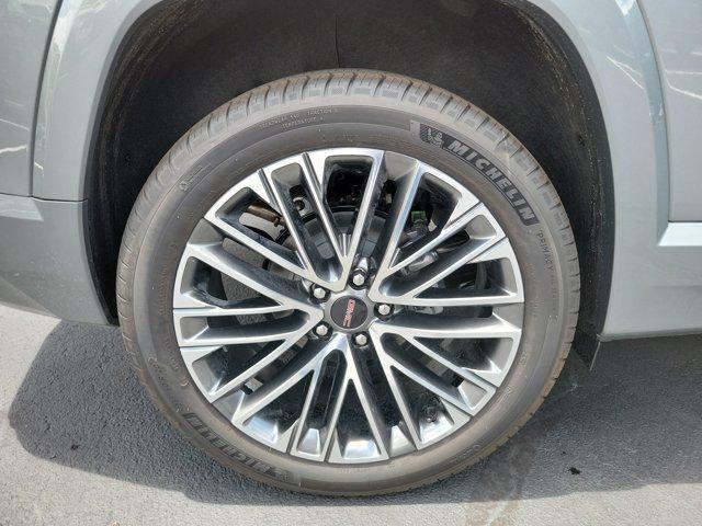 new 2026 GMC Terrain car, priced at $44,855