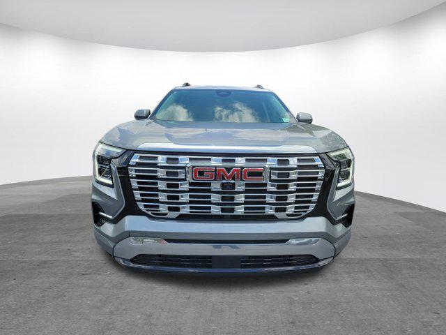 new 2026 GMC Terrain car, priced at $44,855
