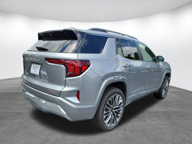 new 2026 GMC Terrain car, priced at $44,855