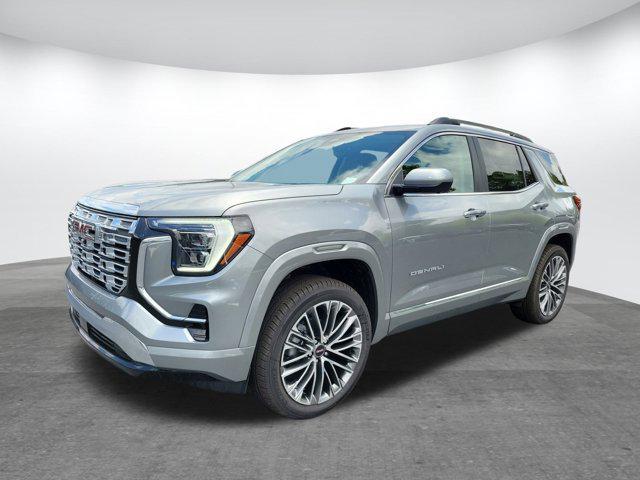 new 2026 GMC Terrain car, priced at $44,855