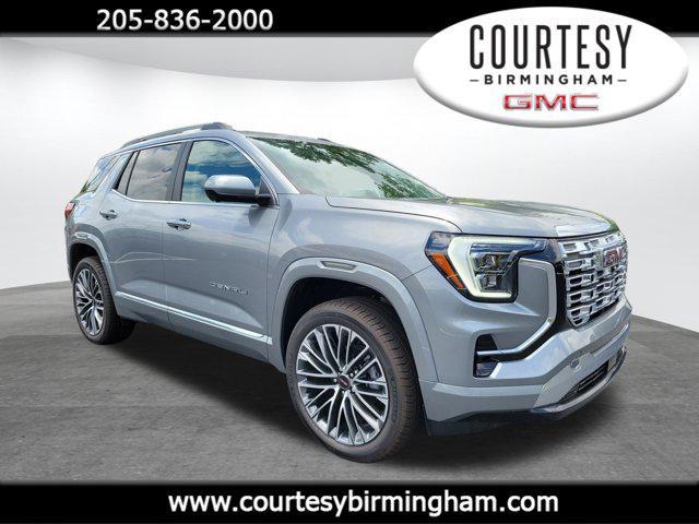new 2026 GMC Terrain car, priced at $44,855