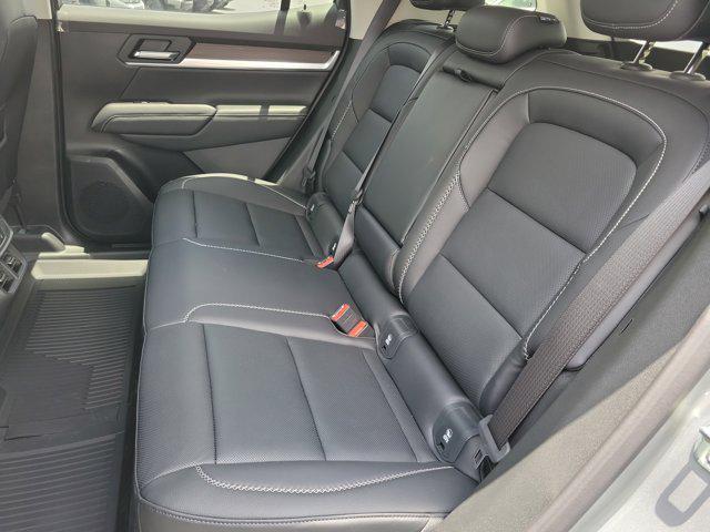 new 2026 GMC Terrain car, priced at $44,855
