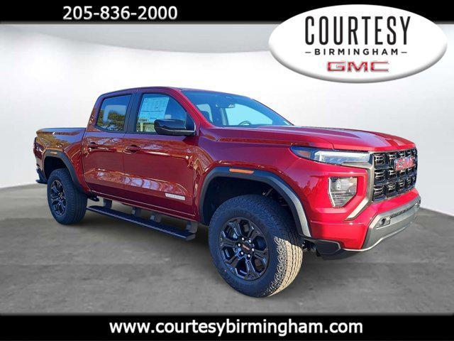 new 2025 GMC Canyon car, priced at $43,695