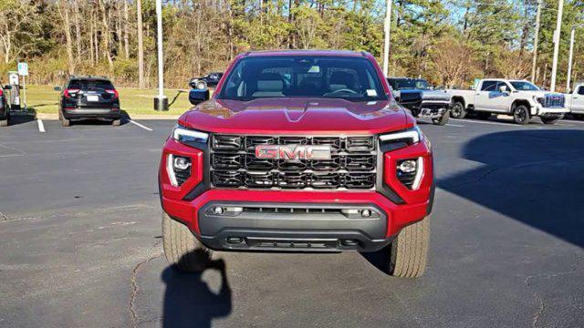 new 2025 GMC Canyon car, priced at $43,695