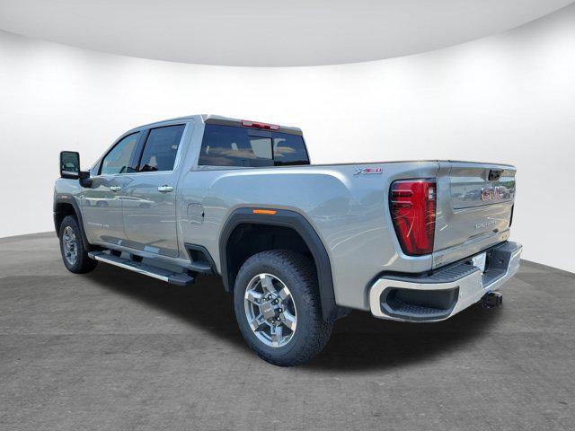 new 2025 GMC Sierra 2500 car, priced at $76,245