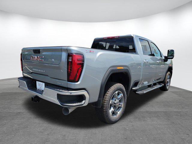 new 2025 GMC Sierra 2500 car, priced at $76,245