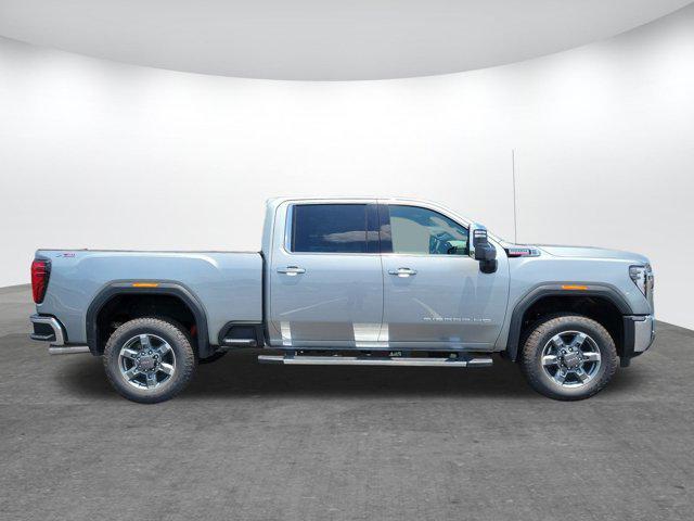 new 2025 GMC Sierra 2500 car, priced at $76,245