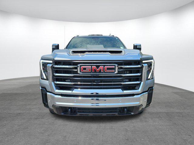 new 2025 GMC Sierra 2500 car, priced at $76,245