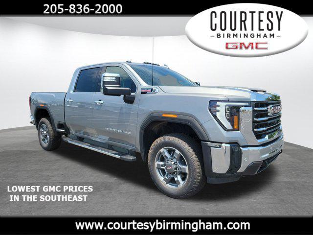 new 2025 GMC Sierra 2500 car, priced at $77,995