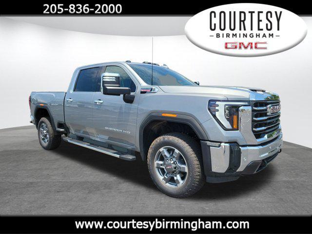 new 2025 GMC Sierra 2500 car, priced at $76,245
