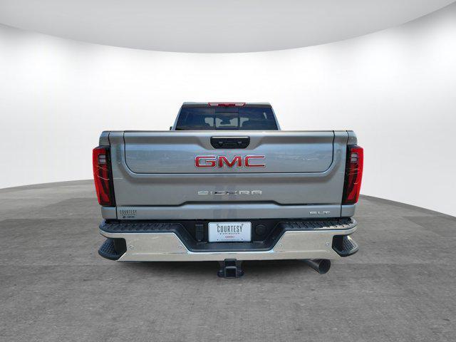 new 2025 GMC Sierra 2500 car, priced at $76,245