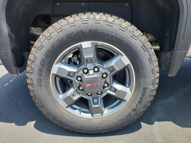 new 2025 GMC Sierra 2500 car, priced at $76,245