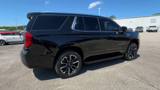 used 2022 GMC Yukon car, priced at $50,000