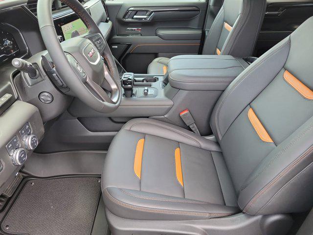 new 2025 GMC Sierra 1500 car, priced at $71,555