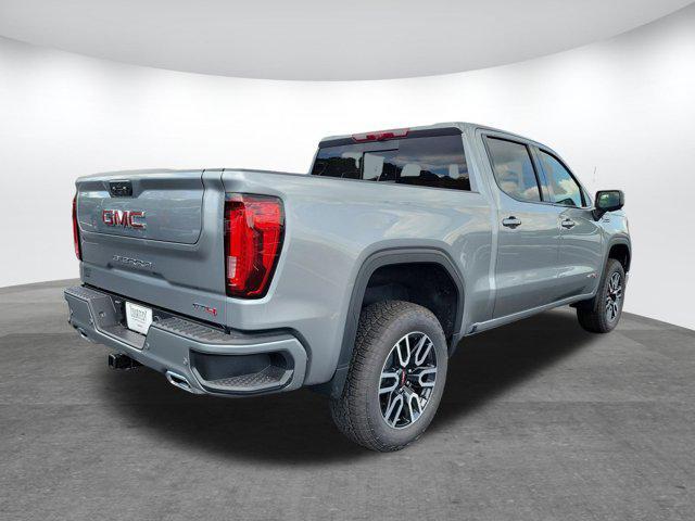 new 2025 GMC Sierra 1500 car, priced at $71,555