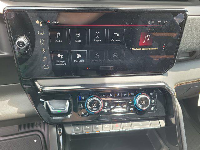 new 2025 GMC Sierra 1500 car, priced at $71,555