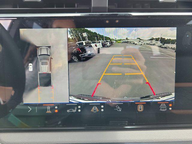 new 2025 GMC Sierra 1500 car, priced at $71,555