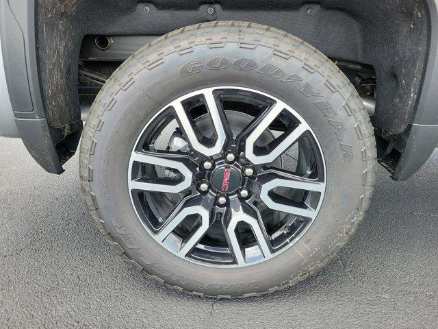 new 2025 GMC Sierra 1500 car, priced at $71,555