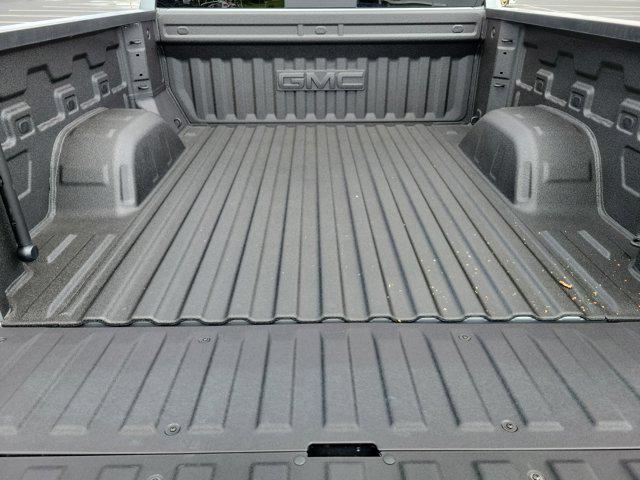 new 2025 GMC Sierra 1500 car, priced at $71,555