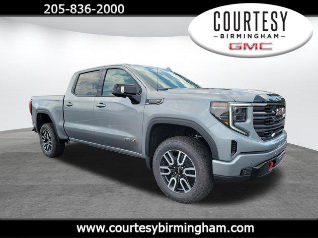 new 2025 GMC Sierra 1500 car, priced at $71,555