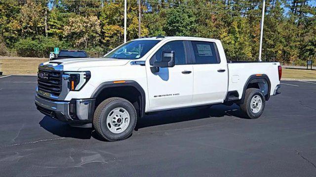 new 2025 GMC Sierra 2500 car, priced at $57,155