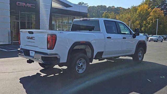 new 2025 GMC Sierra 2500 car, priced at $57,155