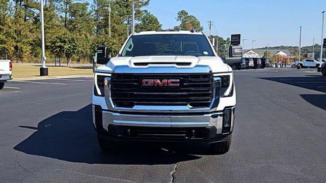 new 2025 GMC Sierra 2500 car, priced at $57,155