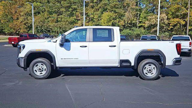 new 2025 GMC Sierra 2500 car, priced at $57,155