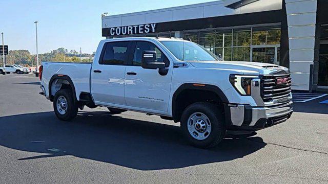 new 2025 GMC Sierra 2500 car, priced at $57,155