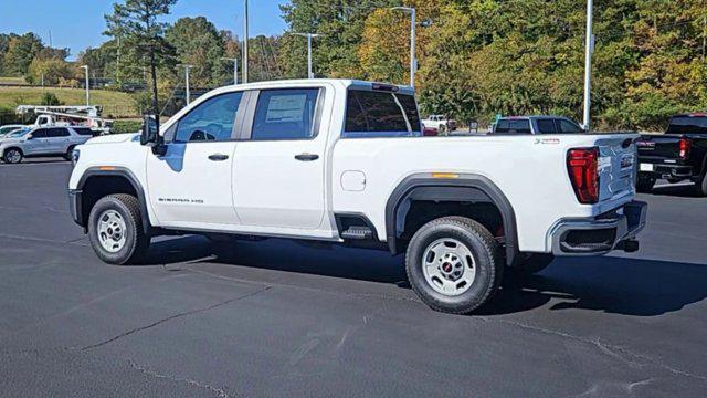 new 2025 GMC Sierra 2500 car, priced at $57,155