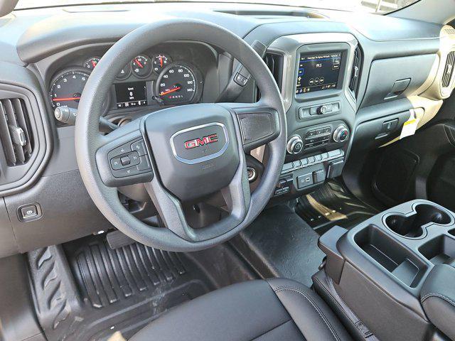 new 2025 GMC Sierra 2500 car, priced at $57,155