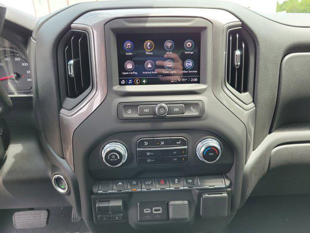 new 2025 GMC Sierra 1500 car, priced at $45,165