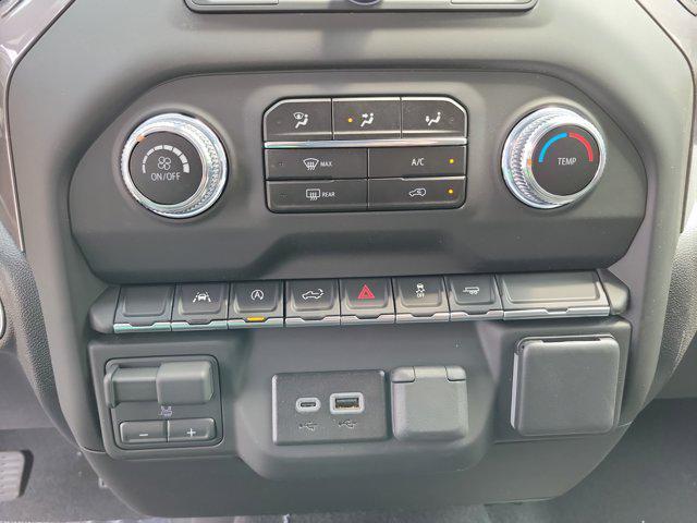 new 2025 GMC Sierra 1500 car, priced at $45,165