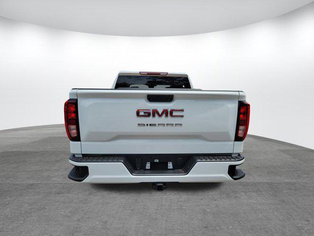 new 2025 GMC Sierra 1500 car, priced at $45,165