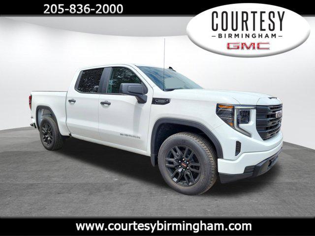 new 2025 GMC Sierra 1500 car, priced at $45,165