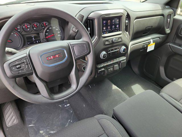 new 2025 GMC Sierra 1500 car, priced at $45,165