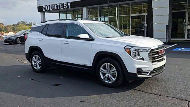 new 2024 GMC Terrain car, priced at $24,351