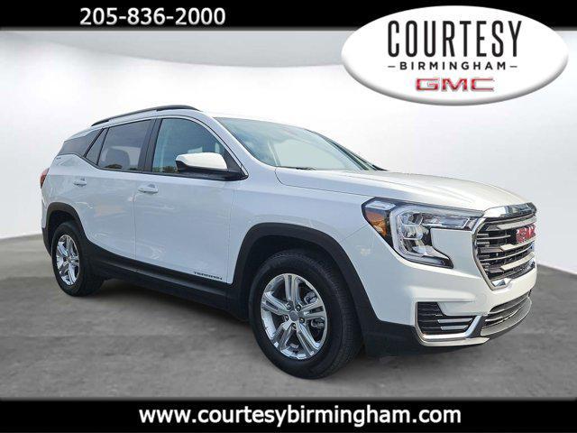 new 2024 GMC Terrain car, priced at $24,351