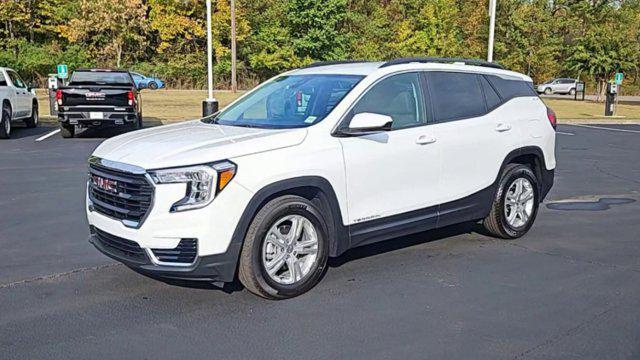 new 2024 GMC Terrain car, priced at $24,351