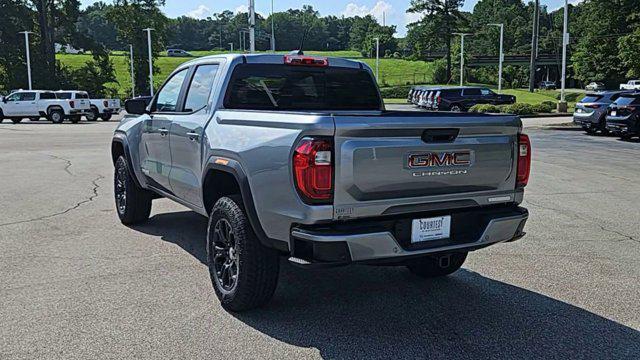 new 2024 GMC Canyon car, priced at $37,796