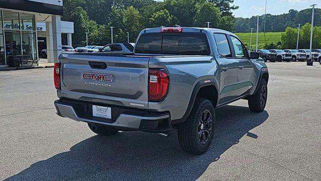 new 2024 GMC Canyon car, priced at $37,796