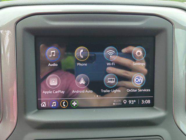 new 2025 GMC Sierra 1500 car, priced at $42,245