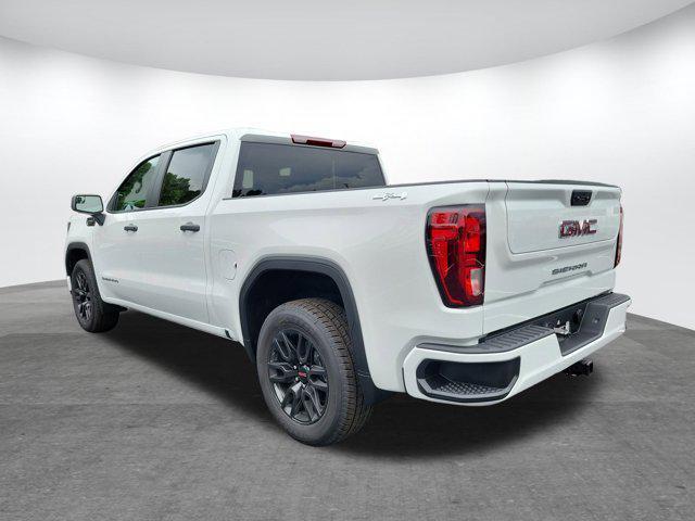 new 2025 GMC Sierra 1500 car, priced at $42,245