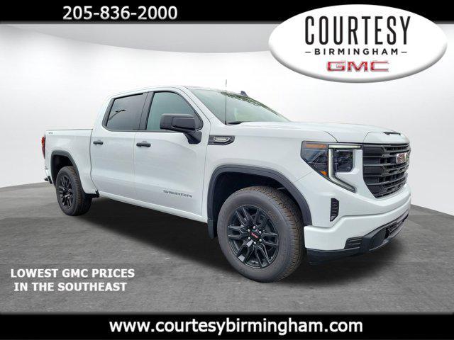 new 2025 GMC Sierra 1500 car, priced at $41,245